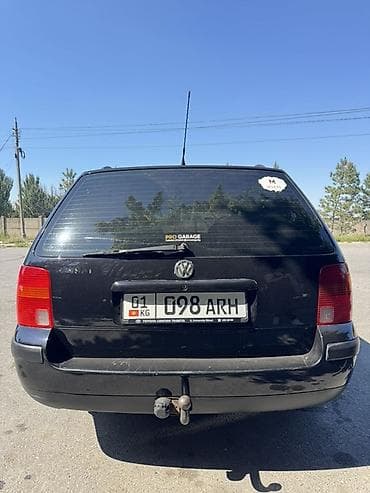 замки капота: Volkswagen Passat Variant: 2000 г., 1.8 л, Механика, Бензин, Универсал — 4