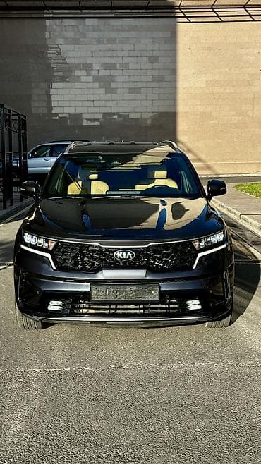 6: Kia Sorento: 2021 г., 1.6 л, Автомат, Бензин, Кроссовер — 2