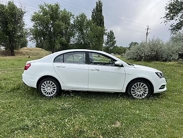 электромобиль айон: Geely Emgrand EV: 2017 г., Автомат, Электромобиль, Седан — 7
