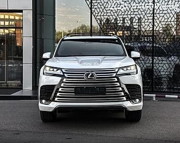 lexus lx 570 2023: Lexus LX: 2024 г., 3.5 л, Автомат, Бензин, Внедорожник — 3