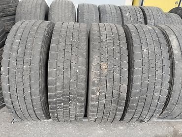 forester sf: Продаю грузовые шины б/у : 385/65-22,5; 315/70-22,5; 315/60-22,5; — 9