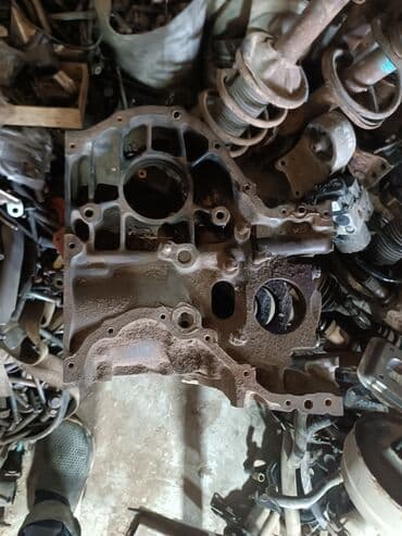 коробка на виш: Дизельный мотор Mercedes-Benz 1999 г., 2.9 л, Б/у, Оригинал, Германия — 3