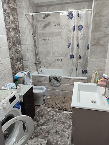 Квартиры: 2 комнаты, 48 м², Элитка, 2 этаж, Евроремонт — 9