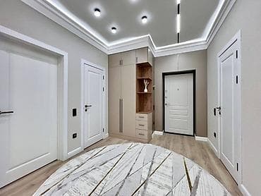 2 комнаты, 82 м², Элитка, 13 этаж, Дизайнерский ремонт