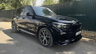 Продажа авто: BMW X5: 2017 г., 4.4 л, Вариатор, Бензин, Кроссовер — 2