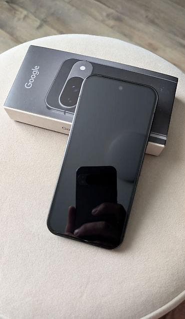 google pixel 4a 5g: Google Pixel 9, Б/у, 256 ГБ, цвет - Черный — 2