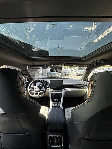 byd song plus ev 2025: BYD Song Plus: 2022 г., 0.1 л, Автомат, Электромобиль, Кроссовер — 6