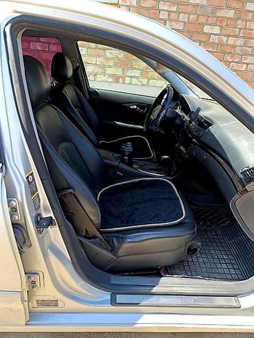 ош е34: Mercedes-Benz E-Class: 2005 г., 2.2 л, Автомат, Дизель, Седан — 9