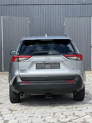 тойота марк 2 бампер: Toyota RAV4: 2019 г., 2.5 л, Автомат, Бензин, Кроссовер — 2