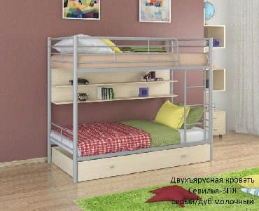 двухъярусные кровати бишкек цена: Буйрутма эмеректер, Керебет — 6