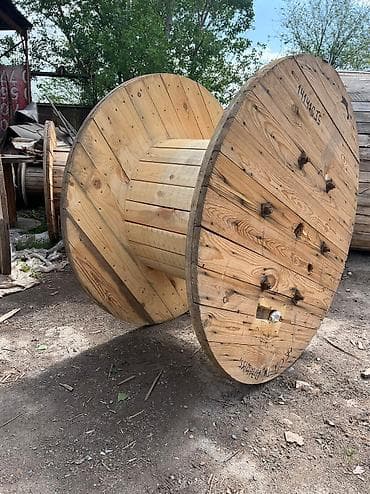 держател: Комплект садовой мебели, Дерево — 1