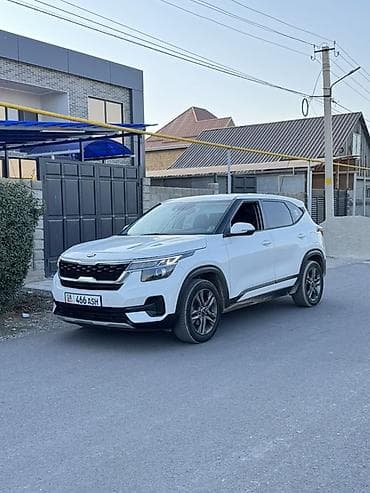авенсис 1: Kia Seltos: 2020 г., 1.6 л, Автомат, Дизель, Кроссовер — 5