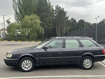 ауди куватура: Audi 100: 1994 г., 2.6 л, Механика, Бензин, Универсал — 3