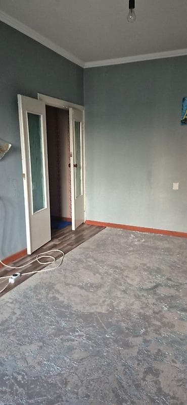 Недвижимость: 1 комната, 34 м², Кок-Жар мкр 105 серия, 4 этаж, Косметический ремонт — 4