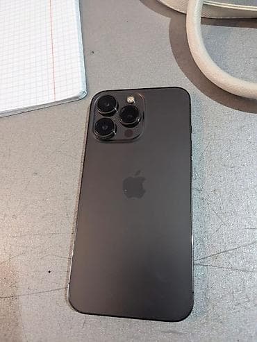 i̇phone 13: IPhone 13 Pro, Alpine Green — 1