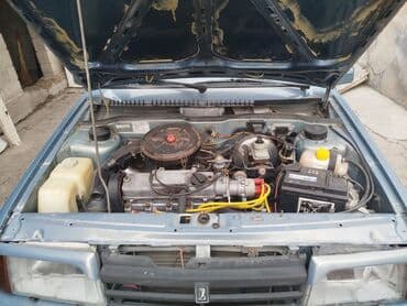 авто под выкуп без первоначального взноса бишкек: ВАЗ (ЛАДА) 2109: 2002 г., 1.6 л, Механика, Бензиновая, Хэтчбэк — 6