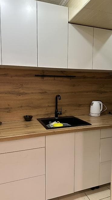 Кухонные гарнитуры: Кухонный гарнитур, Б/у, В рассрочку, цвет - Белый — 5