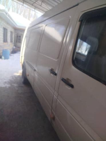 куплю sprinter: Mercedes-Benz : 2001 г., 2.9 л, Ручные, Дизель — 4