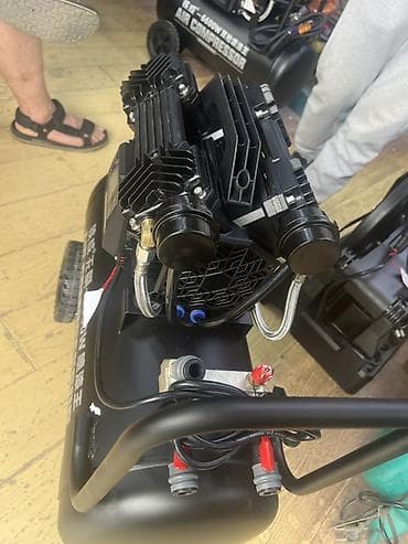Воздушный компрессор AIR COMPRESSOR, бесщёточный, 2000 Вт - — 4