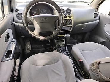 kia 2014: Daewoo Matiz: 2004 г., 0.8 л, Автомат, Бензин, Хэтчбэк — 5