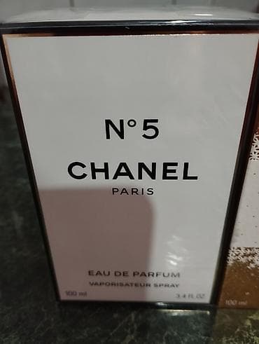 парфюм шанель: CHANEL N°5 Eau de Parfum, 100 ml (vaporisateur spray) - Классический — 2