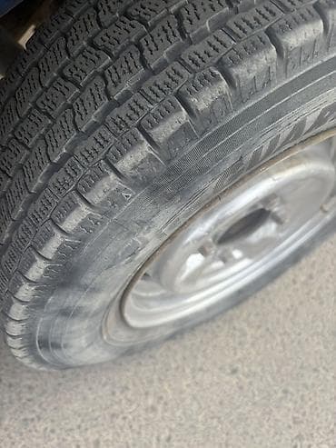 Транспорт: Жеңил жүк ташуучу унаа, Daewoo, Стандарт, 1ге чейин т, Колдонулган — 7