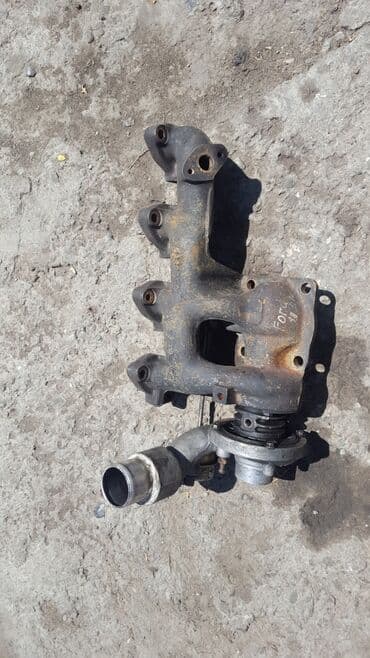 escort: Ford Escort турбина 1.8 дизель 93 год — 1