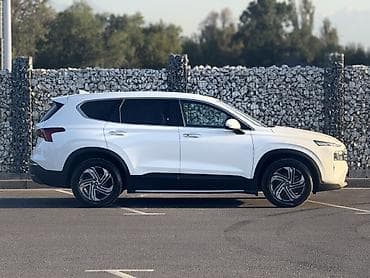 range rower: Hyundai Santa Fe: 2021 г., Автомат, Бензин, Кроссовер — 2