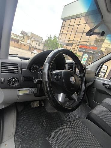 мотор 601 дизель: Mercedes-Benz Спринтер: 2006 г., 2.2 л, Автомат, Дизель, Фургон — 6