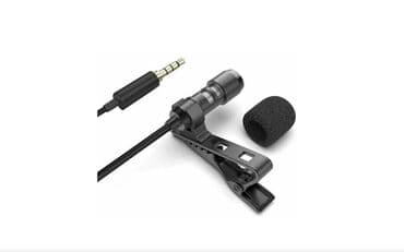 переходник для микрофона: Микрофон FIFINE C2 Петличный микрофон. Комплектация: - микрофон с — 2