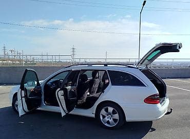 зеркала камри 55: Mercedes-Benz E-Class: 2008 г., 2.1 л, Автомат, Дизель — 10