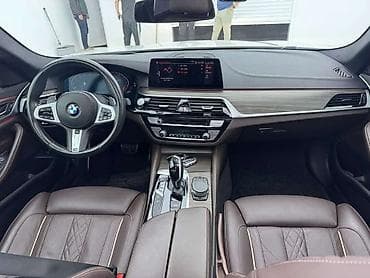 bmw 5 f90: BMW 5 series: 2020 г., 2 л, Дизель, Седан — 6