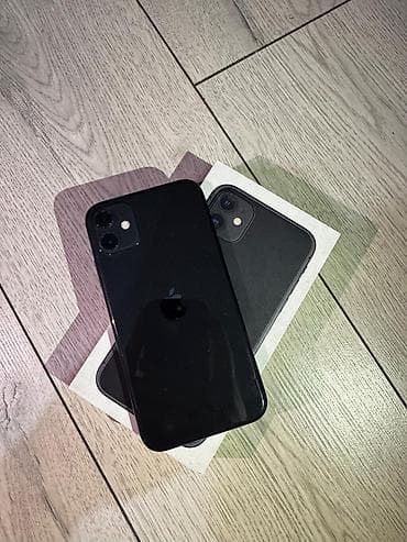 xbox 3: IPhone 11, 128 ГБ, Черный, Коробка, 71 % — 1