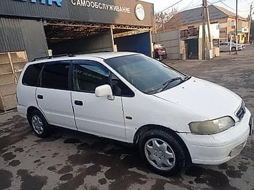 Унаа сатуу: Honda Odyssey: 1998 г., 2.3 л, Автомат, Бензин, Вэн/Минивэн — 2
