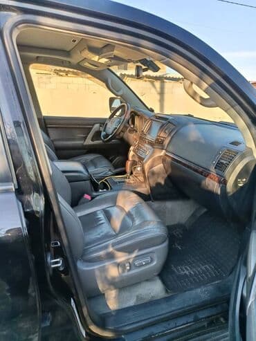 на тойота: Toyota Land Cruiser: 2008 г., 4.7 л, Автомат, Газ — 5