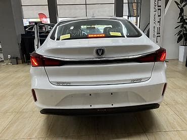 Changan Eado Plus: 2024 г., Автомат, Электромобиль, Седан — 4