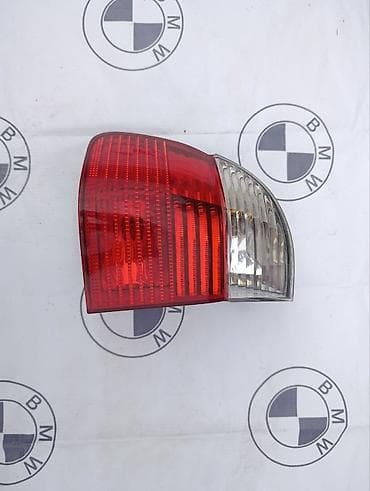 Автозапчасти: Задний левый стоп-сигнал BMW 2001 г., Б/у, Оригинал, Германия — 1