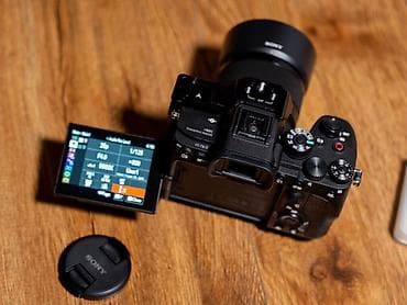 sony nxcam: 📸 Премиальный комплект для профессиональной видеосъёмки • Sony A7S III — 1