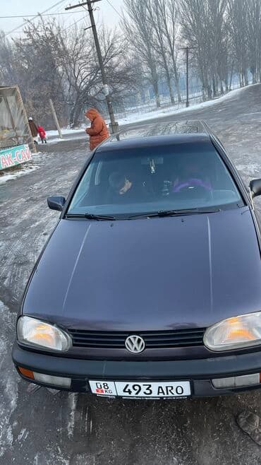 кпп на гольф 3: Volkswagen Golf: 1994 г., 1.8 л, Автомат, Бензин — 3