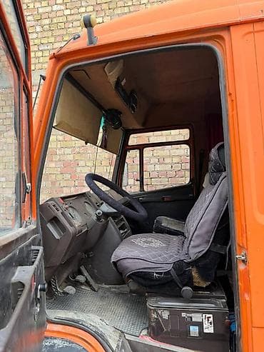 mersedes milenium: Грузовик, Mercedes-Benz, Стандарт, Б/у — 3