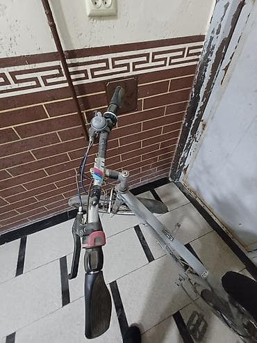 4 5мм: Шаардык велосипед, Велосипед алкагы L (172 - 185 см), Колдонулган — 4