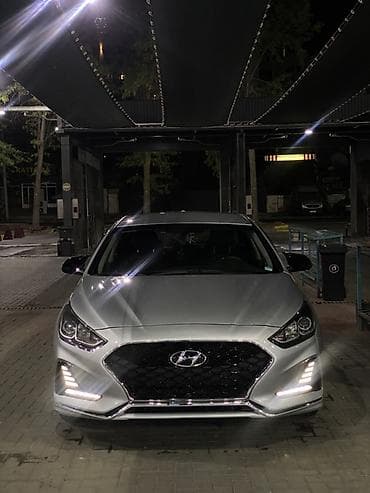 sprinter 2 9: Hyundai Sonata: 2020 г., 2 л, Автомат, Бензин, Седан — 1