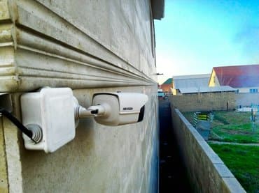 установка видеонаблюдении: Монтаж камер Видеонаблюдения СКУД Локальная сеть СКС Домофония Я — 5