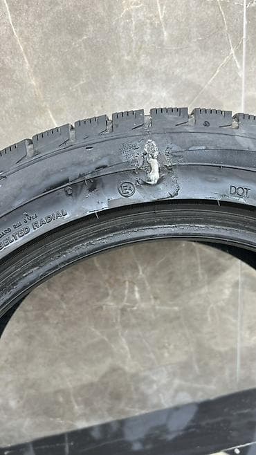 zimmer e9 pro: Шины 205 / 55 / R 16, Зима, Б/у, Комплект, Легковые — 7