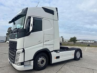 460: Тягач, Volvo, 2019 г., Без прицепа — 2