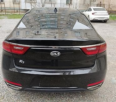 kia: Kia K7: 2019 г., 3 л, Автомат, Газ, Седан — 2