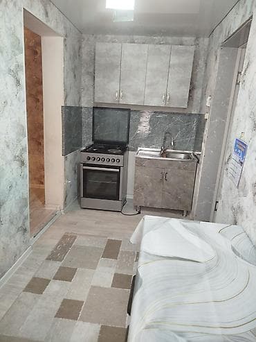 обмен квартиры на авто: Уютная меблированная комната - Просторная комната с окном и плотными — 7