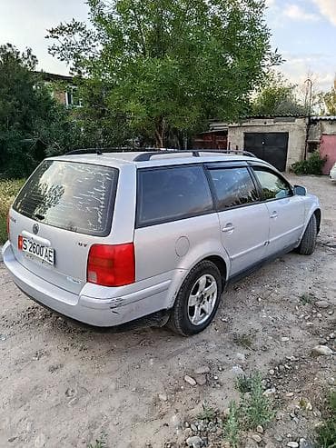 датчик дроссельной заслонки опель вектра б: Volkswagen Passat: 1998 г., 1.8 л, Автомат, Бензин, Универсал — 3