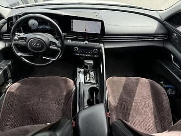 carplay android: Hyundai Avante: 2020 г., 1.6 л, Автомат, Бензин, Седан — 5