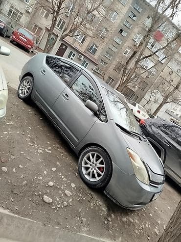 80 мтз: Toyota Prius: 2005 г., 1.5 л, Автомат, Гибрид, Лифтбек — 5